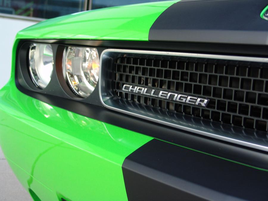  Dodge Challenger SRT8 by Geiger Cars 2008 года  (фото 5 из 18)